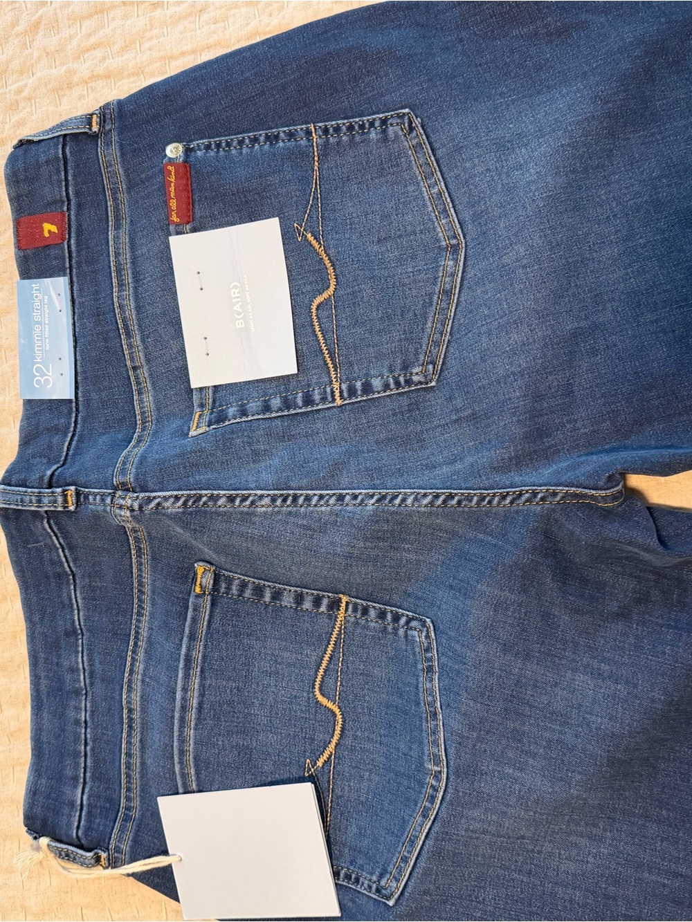 Women’s Boot Cut 7 Jeans